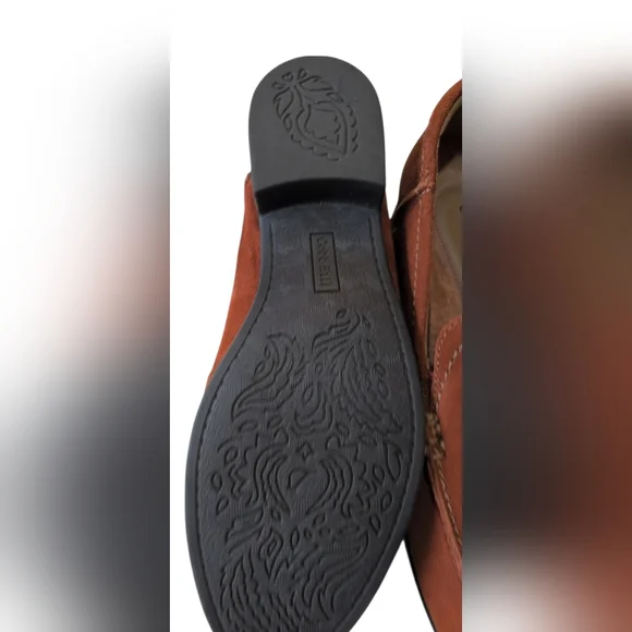 Cobb Hill - NEW Crosbie Moc CI9330 Womens Brown Loafers & Slip Ons Casual Shoes - Picture 5 of 5